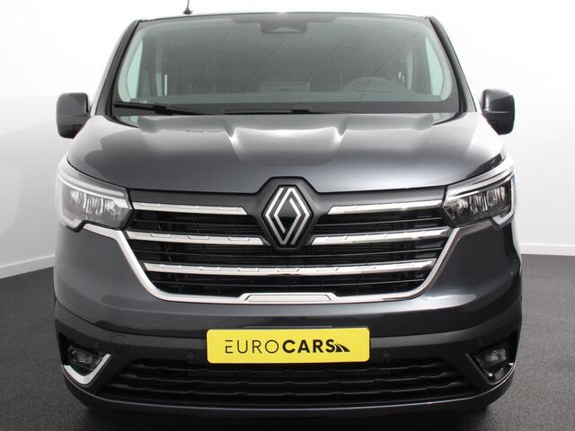Renault TRAFIC 2.0 Blue dC1 150PK L2H1 Dubbele Cabine Automaat Navigatie Airco Lichtmetalen velgen Betimmering Trekhaak Camera Parkeer sensoren Dab