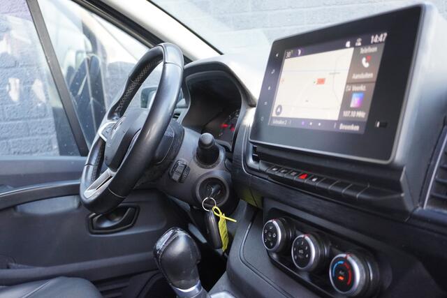Renault TRAFIC 2.0 dCi 150PK Automaat L2 - EURO 6 - Airco - Navi - Cruise - ¤22.499,- Excl.