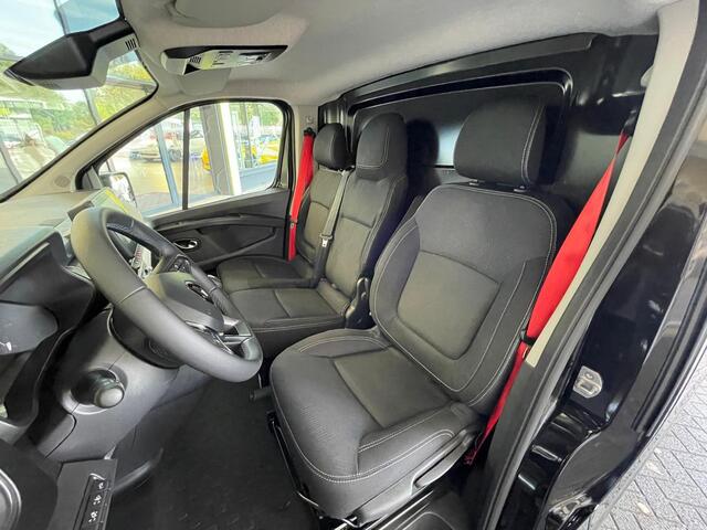 Renault TRAFIC E-Tech T29 L2H2 Advance 52 kWh Airco | Apple Carplay/Android auto | Camera