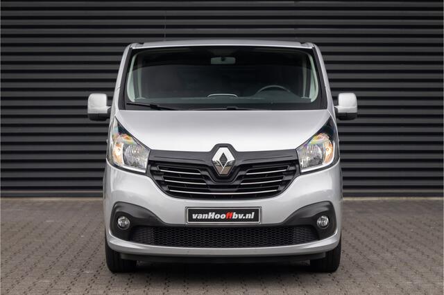 Renault TRAFIC Passenger 1.6 dCi L1H1 9 personen
