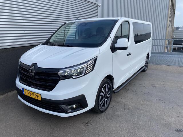Renault TRAFIC 2.0 Blue dCi 150 EDC T30 L2H1 Extra Anniversary edition! Zeer lage KM stand! Trekhaak, stoelverwarming, parkeersensoren, adaptieve cruise control, aanhanger assist.