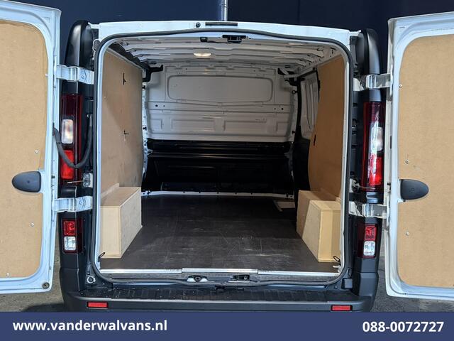Renault TRAFIC 2.0 Blue dCi 131pk L2H1 Euro6 Airco | LED | Cruisecontrol | Parkeersensoren Bijrijdersbank