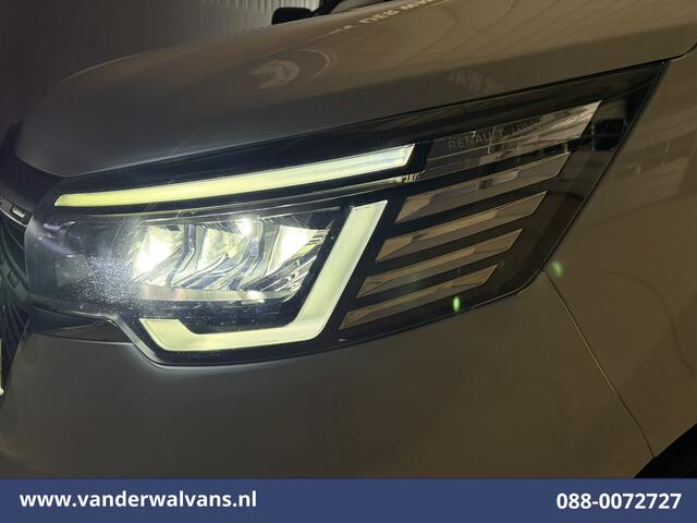 Renault TRAFIC 2.0 Blue dCi 131pk L2H1 Euro6 Airco | LED | Cruisecontrol | Parkeersensoren Bijrijdersbank