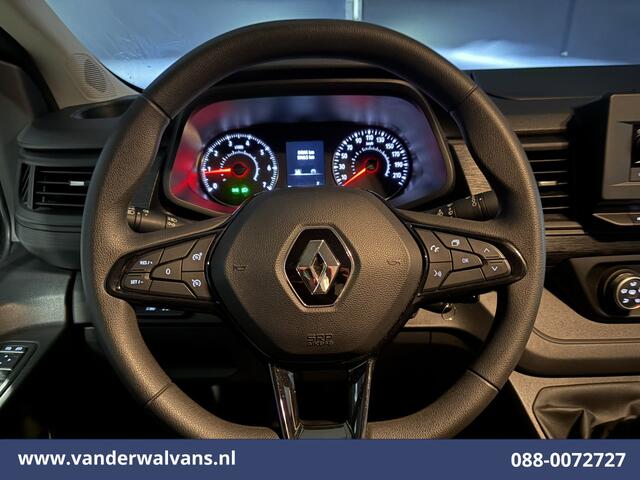 Renault TRAFIC 2.0 Blue dCi 131pk L2H1 Euro6 Airco | LED | Cruisecontrol | Parkeersensoren Bijrijdersbank