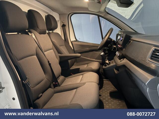 Renault TRAFIC 2.0 Blue dCi 131pk L2H1 Euro6 Airco | LED | Cruisecontrol | Parkeersensoren Bijrijdersbank