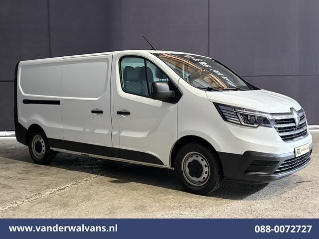 Renault TRAFIC 2.0 Blue dCi 131pk L2H1 Euro6 Airco | LED | Cruisecontrol | Parkeersensoren Bijrijdersbank