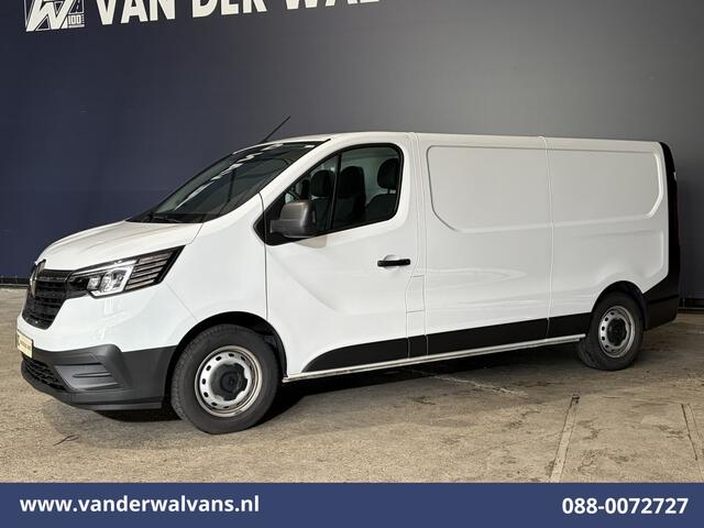 Renault TRAFIC 2.0 Blue dCi 131pk L2H1 Euro6 Airco | LED | Cruisecontrol | Parkeersensoren Bijrijdersbank