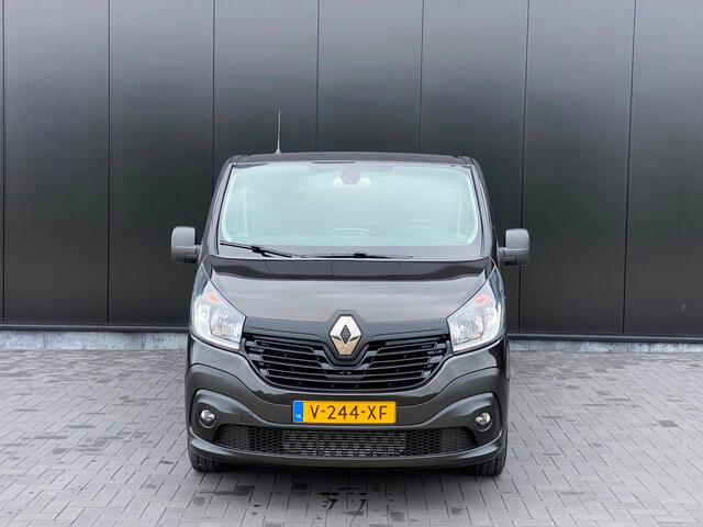 Renault TRAFIC 1.6 dCi T27 L1H1 Comfort