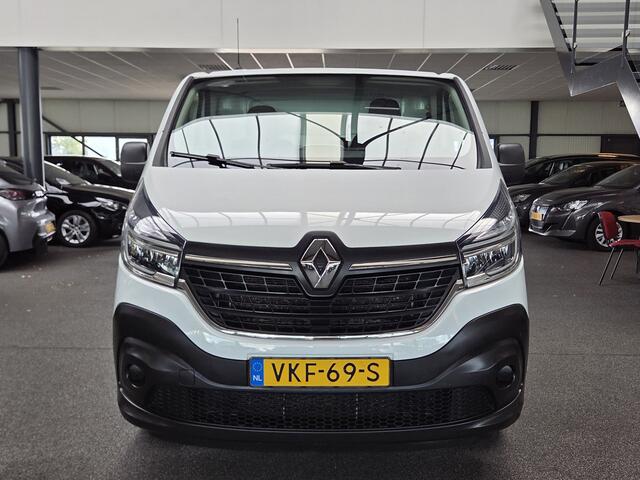 Renault TRAFIC 2.0 dCi 120 T29 L1H1 Comfort Carplay, Navi, Trekhaak, Airco, Cruise, Etc.