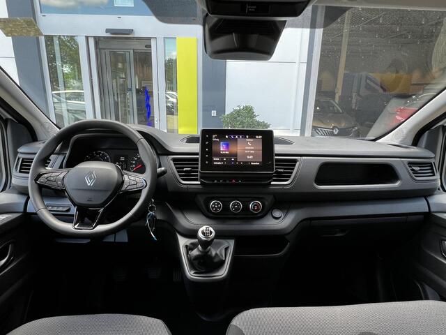Renault TRAFIC 2.0 Blue dCi 130 T29 L2H1 Start DC | Dubbel cabine | Trekhaak | All season banden | BPM ¤ 0,-