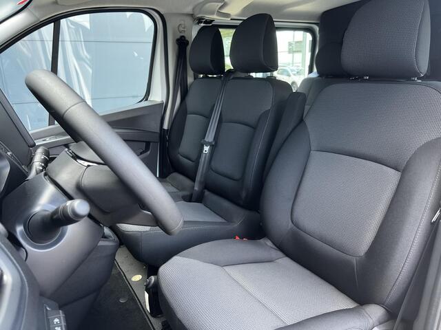 Renault TRAFIC 2.0 Blue dCi 130 T29 L2H1 Start DC | Dubbel cabine | Trekhaak | All season banden | BPM ¤ 0,-