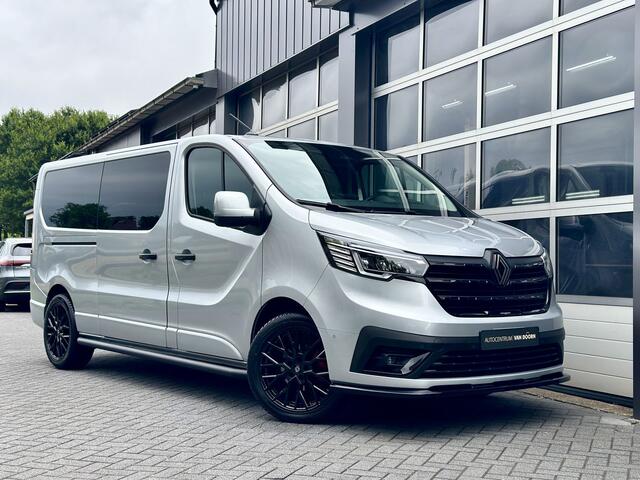 Renault TRAFIC 2.0 Blue DCi | 150pk | Automaat | Lang | BPM vrij | Anniversary | LED | Navi | Camera | Trekhaak | | Ex btw