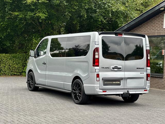 Renault TRAFIC 2.0 Blue DCi | 150pk | Automaat | Lang | BPM vrij | Anniversary | LED | Navi | Camera | Trekhaak | | Ex btw