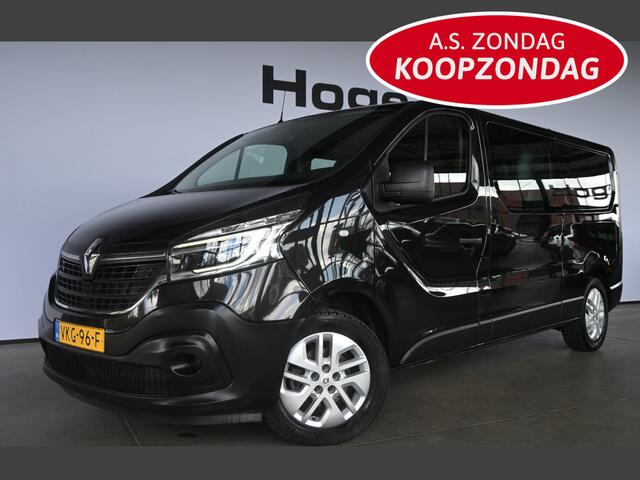 Renault TRAFIC 2.0 dCi Automaat 145 T29 L2H1 DC Comfort Airco Navigatie LED 1e Eigenaar Rijklaarprijs! Inruil Mogelijk!
