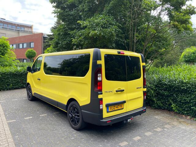 Renault TRAFIC 2.0 dCi 170 T29 L2H1 DC Luxe ** AUTOMAAT ** TOPSTAAT **