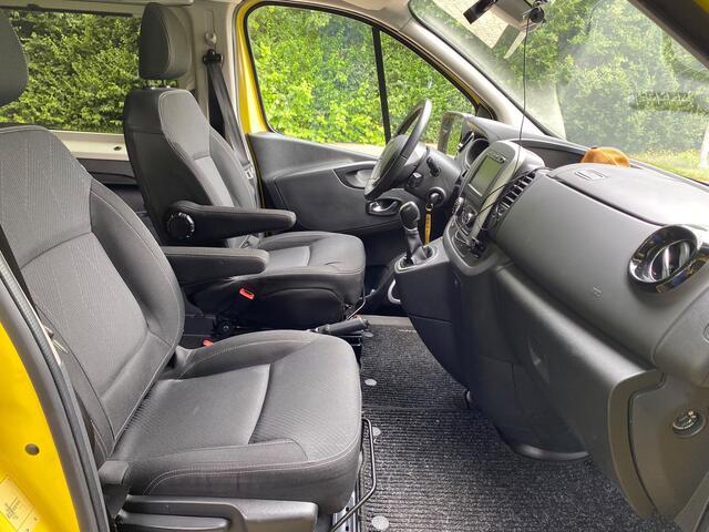 Renault TRAFIC 2.0 dCi 170 T29 L2H1 DC Luxe ** AUTOMAAT ** TOPSTAAT **