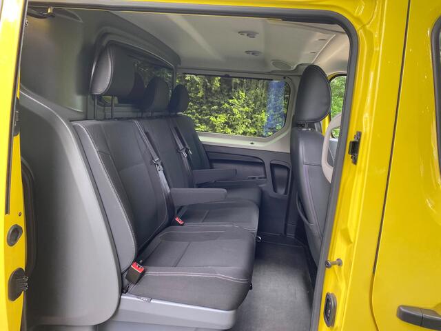 Renault TRAFIC 2.0 dCi 170 T29 L2H1 DC Luxe ** AUTOMAAT ** TOPSTAAT **