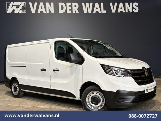 Renault TRAFIC 2.0 Blue dCi 131pk L2H1 Euro6 Airco | Navigatie | Camera | LED | Apple Carplay Cruisecontrol, Android Auto, Parkeersensoren, Elektrische inklapbare spiegels, Bijrijdersbank
