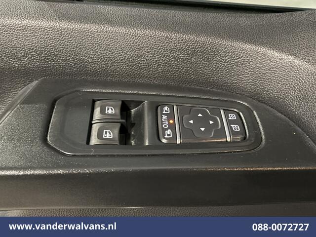 Renault TRAFIC 2.0 Blue dCi 131pk L2H1 Euro6 Airco | Navigatie | Camera | LED | Apple Carplay Cruisecontrol, Android Auto, Parkeersensoren, Elektrische inklapbare spiegels, Bijrijdersbank