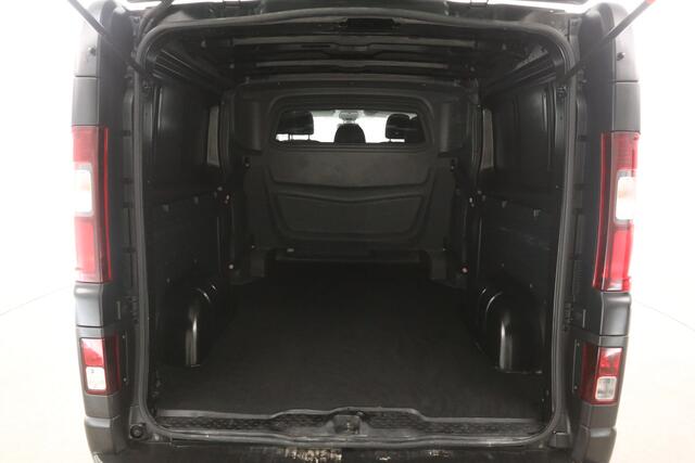Renault TRAFIC 2.0 DCI L2H1 145pk | Dubbele Cabine | Clima | Camera | Cruise | Navi | Trekhaak | Parkeersens.