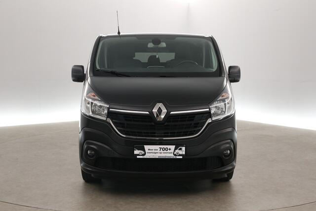 Renault TRAFIC 2.0 DCI L2H1 145pk | Dubbele Cabine | Clima | Camera | Cruise | Navi | Trekhaak | Parkeersens.