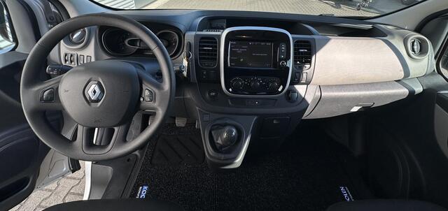 Renault TRAFIC 1.6 dCi L2H1 DC Dubble cabine MARGE BTW VRIJ