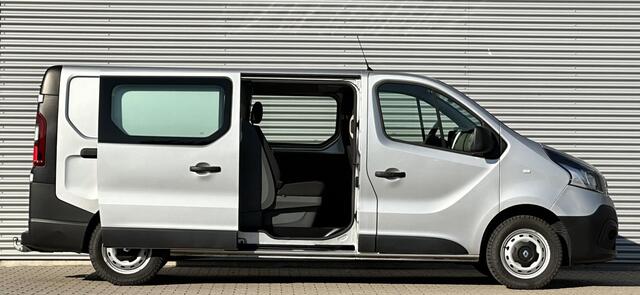 Renault TRAFIC 1.6 dCi L2H1 DC Dubble cabine MARGE BTW VRIJ