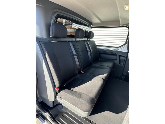 Renault TRAFIC 1.6 dCi L2H1 DC Dubble cabine MARGE BTW VRIJ