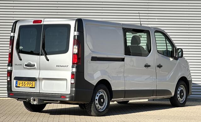 Renault TRAFIC 1.6 dCi L2H1 DC Dubble cabine MARGE BTW VRIJ