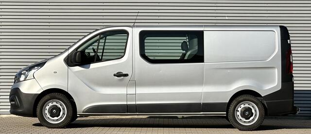 Renault TRAFIC 1.6 dCi L2H1 DC Dubble cabine MARGE BTW VRIJ