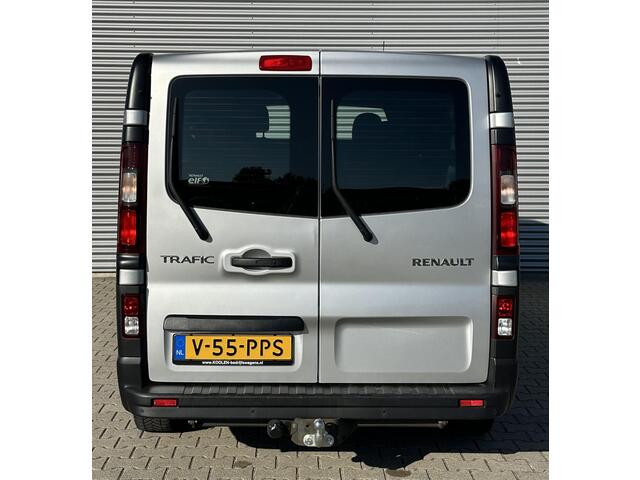 Renault TRAFIC 1.6 dCi L2H1 DC Dubble cabine MARGE BTW VRIJ