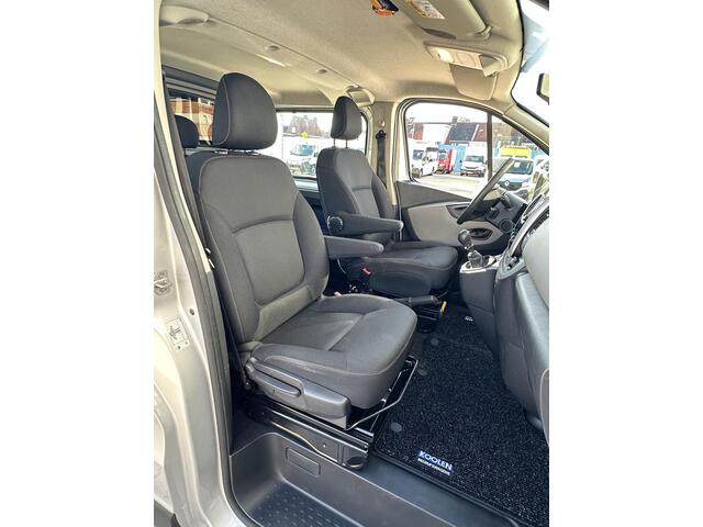 Renault TRAFIC 1.6 dCi L2H1 DC Dubble cabine MARGE BTW VRIJ