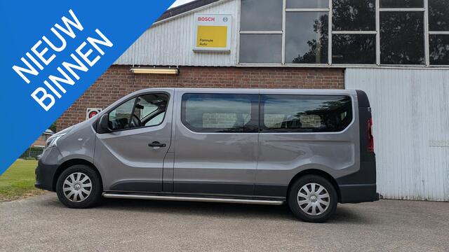 Renault TRAFIC Passenger 2.0 dCi 120 Grand Zen - 9 pers.