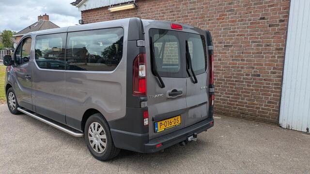 Renault TRAFIC Passenger 2.0 dCi 120 Grand Zen - 9 pers.
