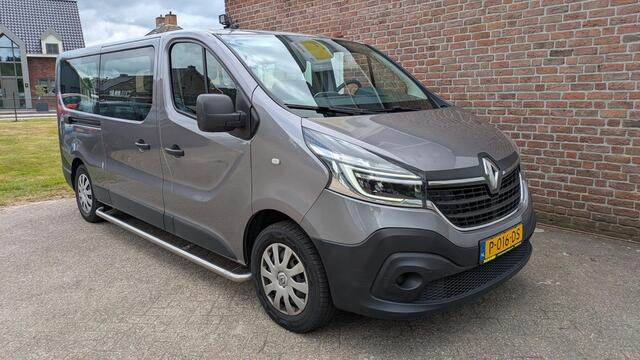 Renault TRAFIC Passenger 2.0 dCi 120 Grand Zen - 9 pers.