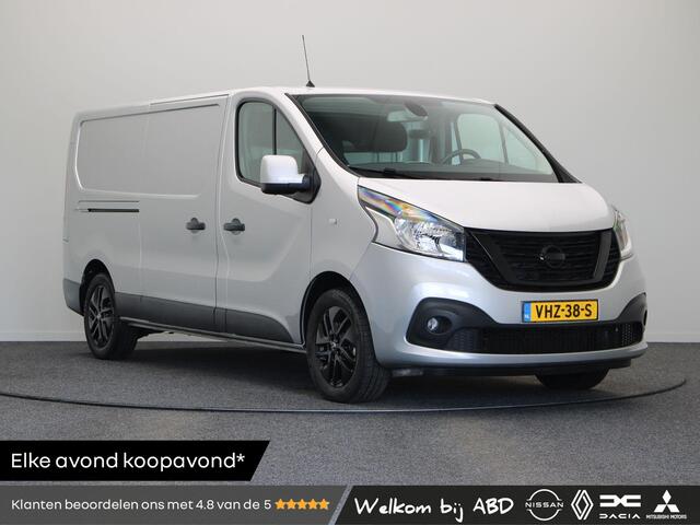 Renault TRAFIC 2.0 dCi 170 L2H1 Optima | Trekhaak | Automaat | vloer- wandbekleding | Navigatie