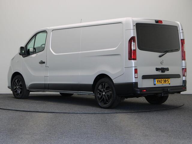 Renault TRAFIC 2.0 dCi 170 L2H1 Optima | Trekhaak | Automaat | vloer- wandbekleding | Navigatie