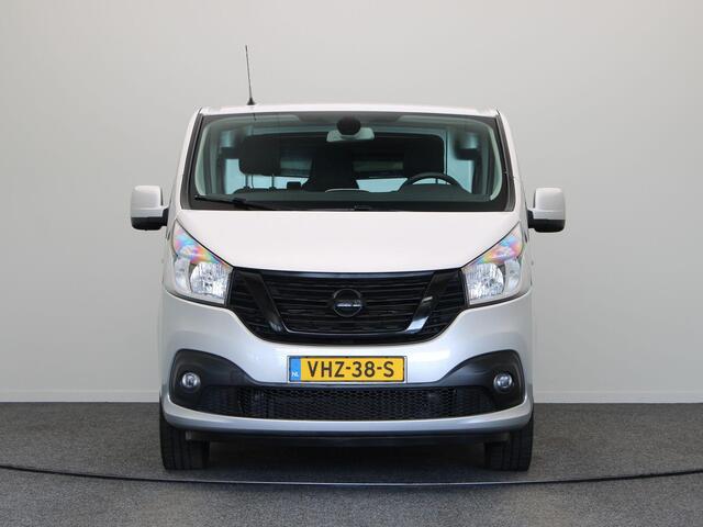 Renault TRAFIC 2.0 dCi 170 L2H1 Optima | Trekhaak | Automaat | vloer- wandbekleding | Navigatie