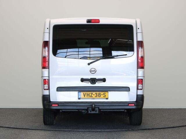 Renault TRAFIC 2.0 dCi 170 L2H1 Optima | Trekhaak | Automaat | vloer- wandbekleding | Navigatie