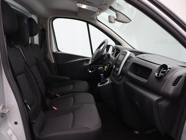 Renault TRAFIC 2.0 dCi 170 L2H1 Optima | Trekhaak | Automaat | vloer- wandbekleding | Navigatie