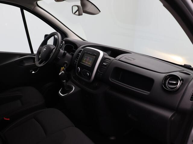 Renault TRAFIC 2.0 dCi 170 L2H1 Optima | Trekhaak | Automaat | vloer- wandbekleding | Navigatie