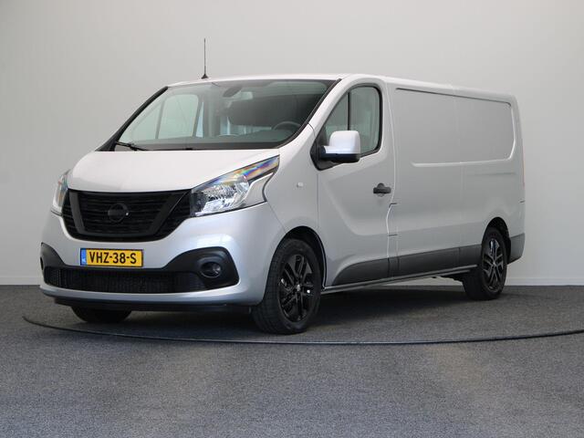Renault TRAFIC 2.0 dCi 170 L2H1 Optima | Trekhaak | Automaat | vloer- wandbekleding | Navigatie