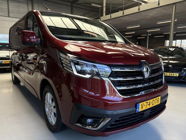 Renault TRAFIC 2.0 Blue dCi 150 T30 L2H1 Extra Adapt. Cruise, Camera, Navi