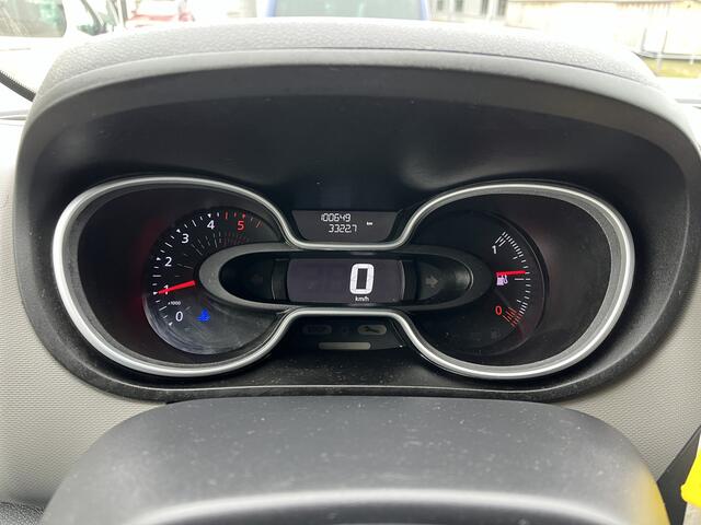 Renault TRAFIC Passenger 9-persoons 1.6 dCi Grand Authentique Energy BTW / BPM vrij marge Lengte 2 Airco Cruise control Navigatie PDC 1e eigenaar Combi Kombi Passenger Groepsvervoer Taxi Personenbus