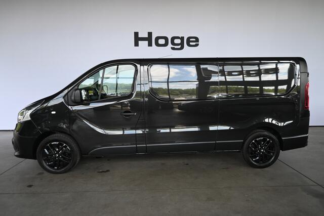 Renault TRAFIC 1.6 dCi T29 L2H2 Comfort BTW Cruise Airco Lichtmetaal Navigatie Pdc Camera 100% Onderhouden! Inruil Mogelijk!