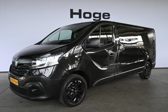 Renault TRAFIC 1.6 dCi T29 L2H2 Comfort BTW Cruise Airco Lichtmetaal Navigatie Pdc Camera 100% Onderhouden! Inruil Mogelijk!