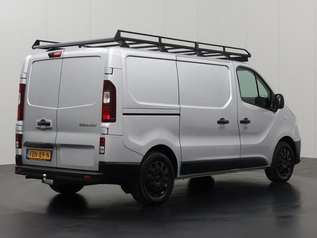 Renault TRAFIC 1.6DCi Edition Imperiaal | Trekhaak | Navigatie | Camera | Airco | Cruise | 3-Zits