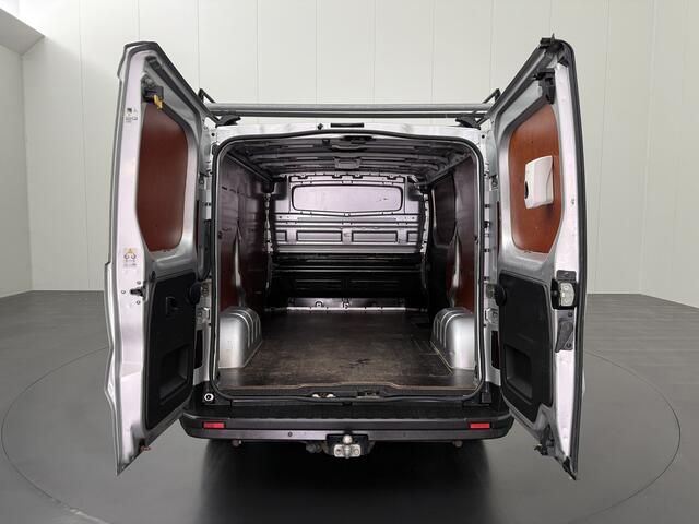 Renault TRAFIC 1.6DCi Edition Imperiaal | Trekhaak | Navigatie | Camera | Airco | Cruise | 3-Zits