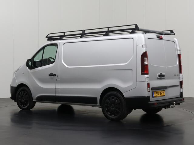 Renault TRAFIC 1.6DCi Edition Imperiaal | Trekhaak | Navigatie | Camera | Airco | Cruise | 3-Zits