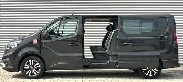 Renault TRAFIC 2.0 Blue dCi 150pk L2H1 Dubble cabine DC